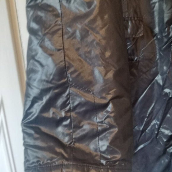 DRYKORN - Long puffy black coat - Sz 48 (M) - Picture 7 of 12